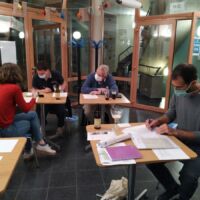 Boardmeeting GC Op-Weule, Brussels, September 2020