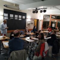 Boardmeeting GC Op-Weule, Brussels, September 2020