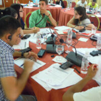 Workshop Empowerment of young Roma leaders, Save the Children Albania, 2013 (3)