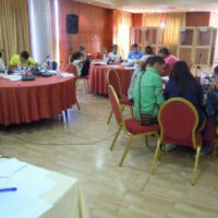 Workshop Empowerment of young Roma leaders, Save the Children Albania, 2013 (4)