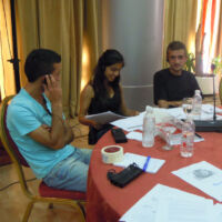 Workshop Empowerment of young Roma leaders, Save the Children Albania, 2013 (5)