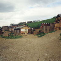 Žehra - Slovakia, the Old Settlement